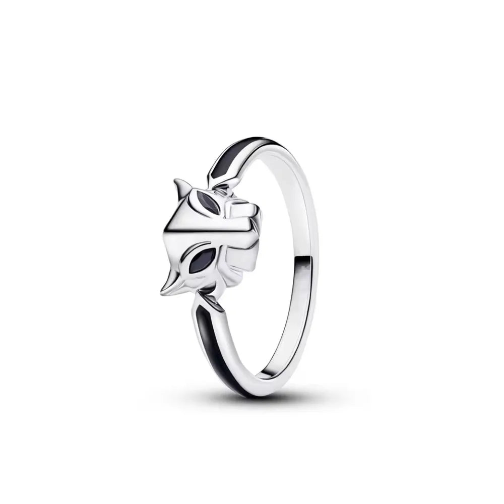 New Rings 925 Silver Heart-Shaped,Lotus,Clover Ring For Women Wedding PartiesHigh-quality Jewelry Accessories